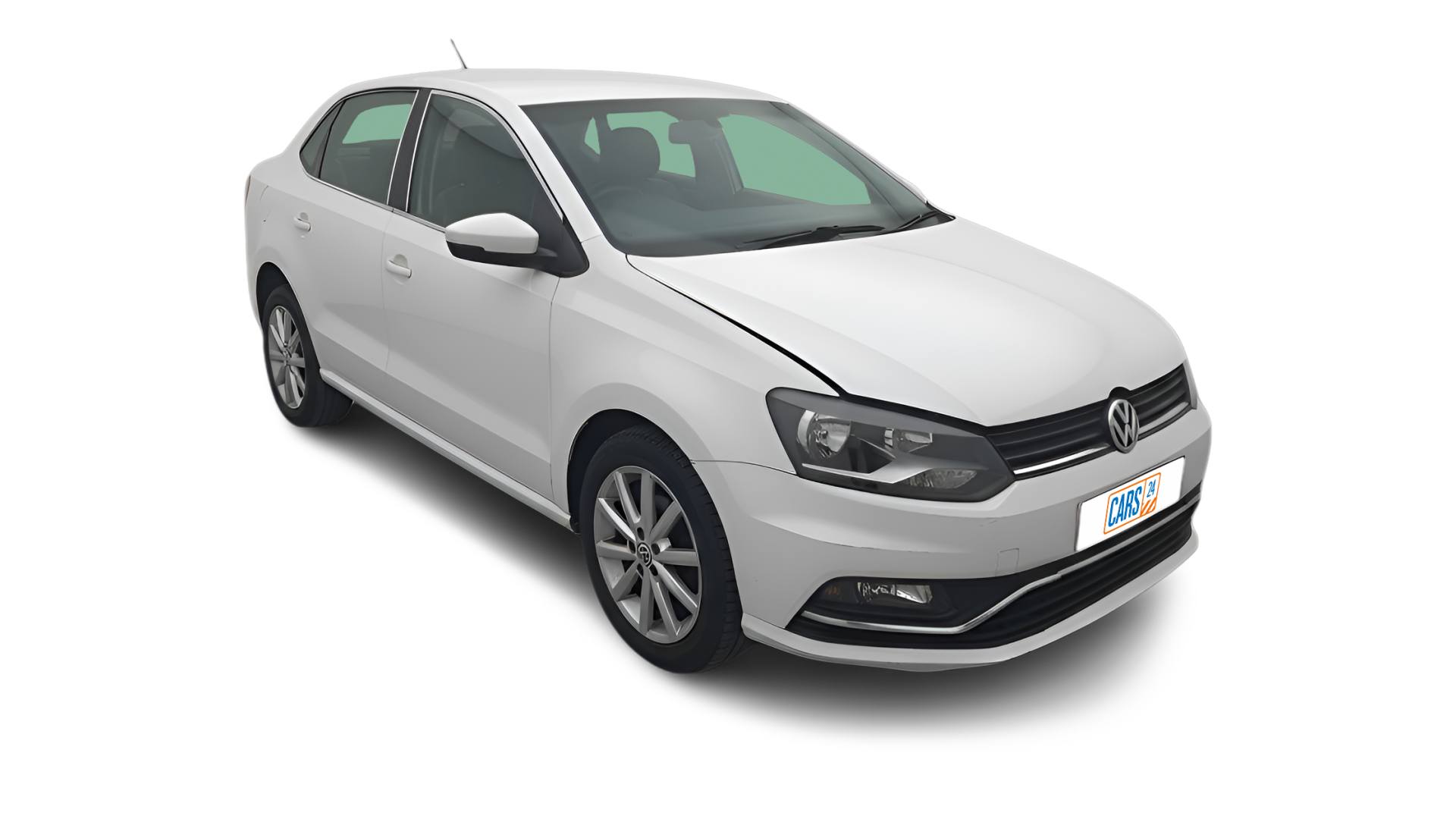 2018 Volkswagen Ameo - Sedan - Diesel - Manual - ₹4.43 lakh